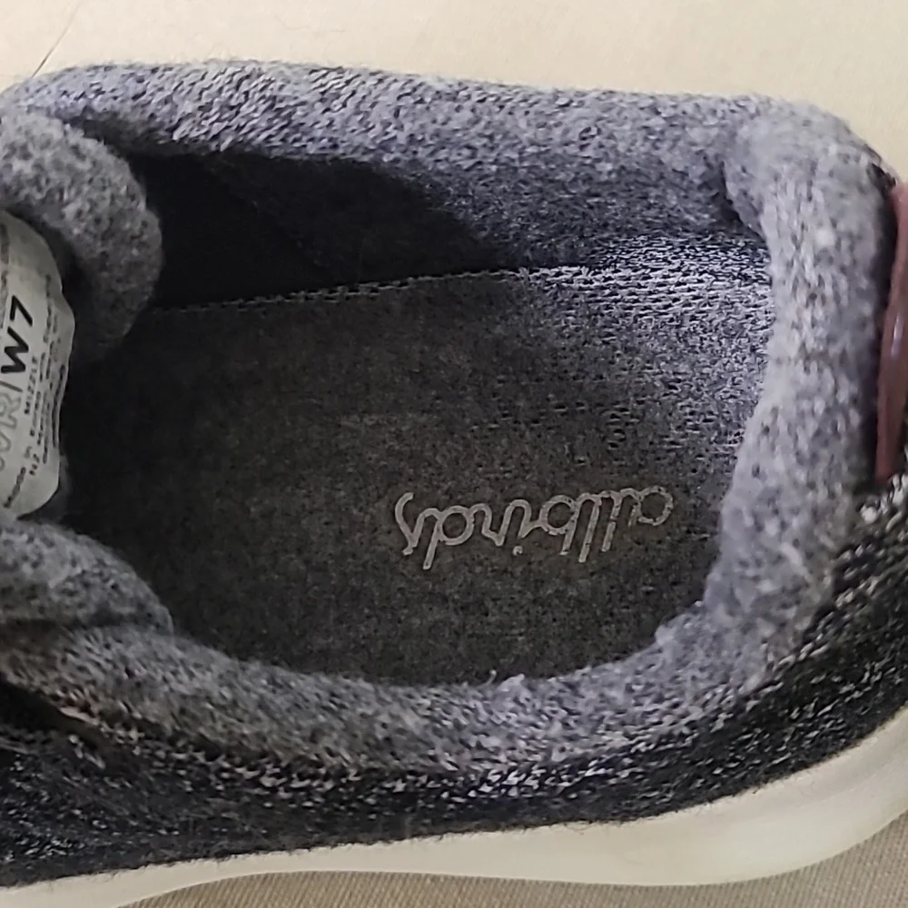 All Birds  Merino Wool Shoes Size 7M